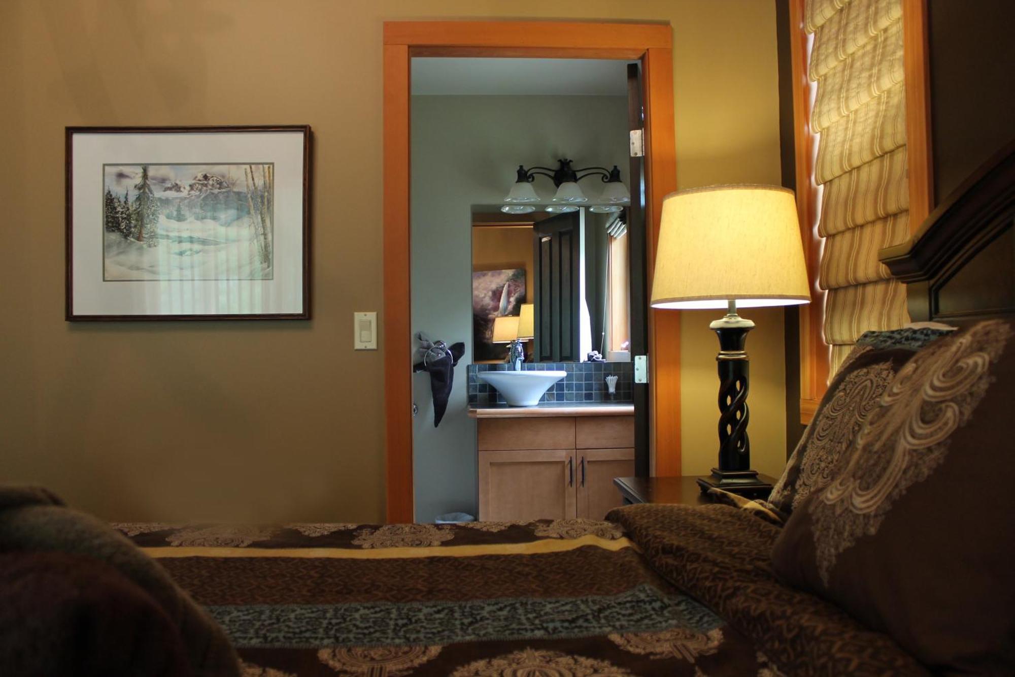 Windborne Bed & Breakfast Castlegar Pokoj fotografie