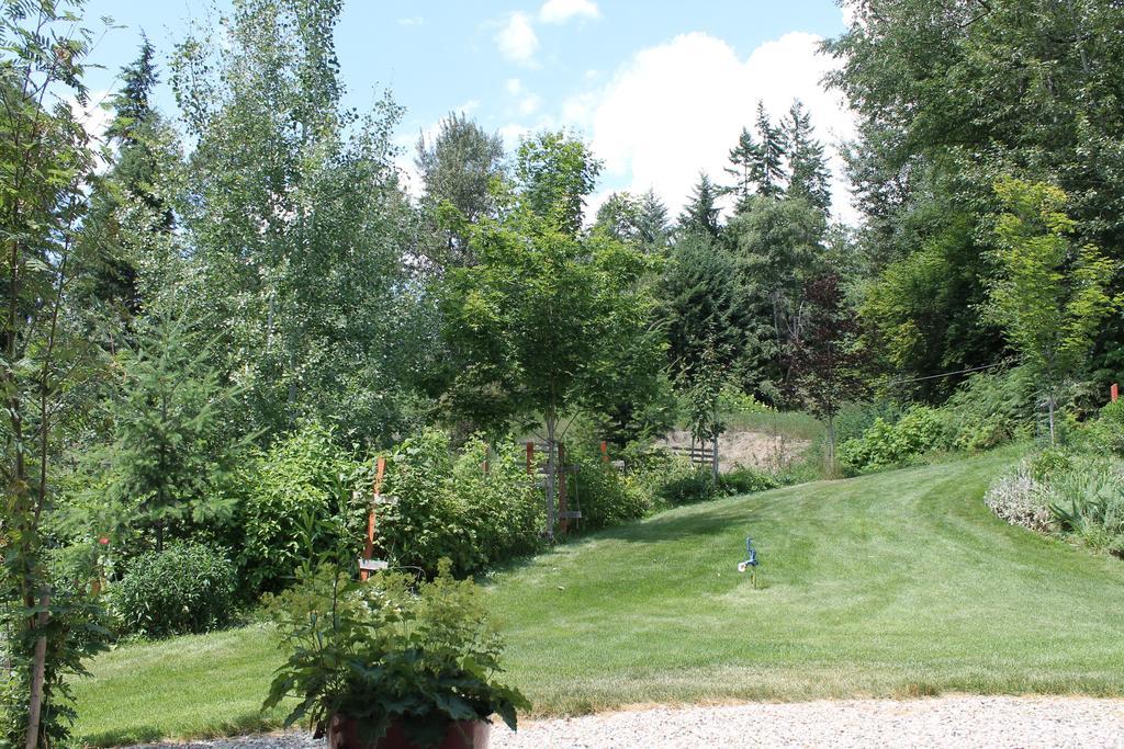 Windborne Bed & Breakfast Castlegar Exteriér fotografie