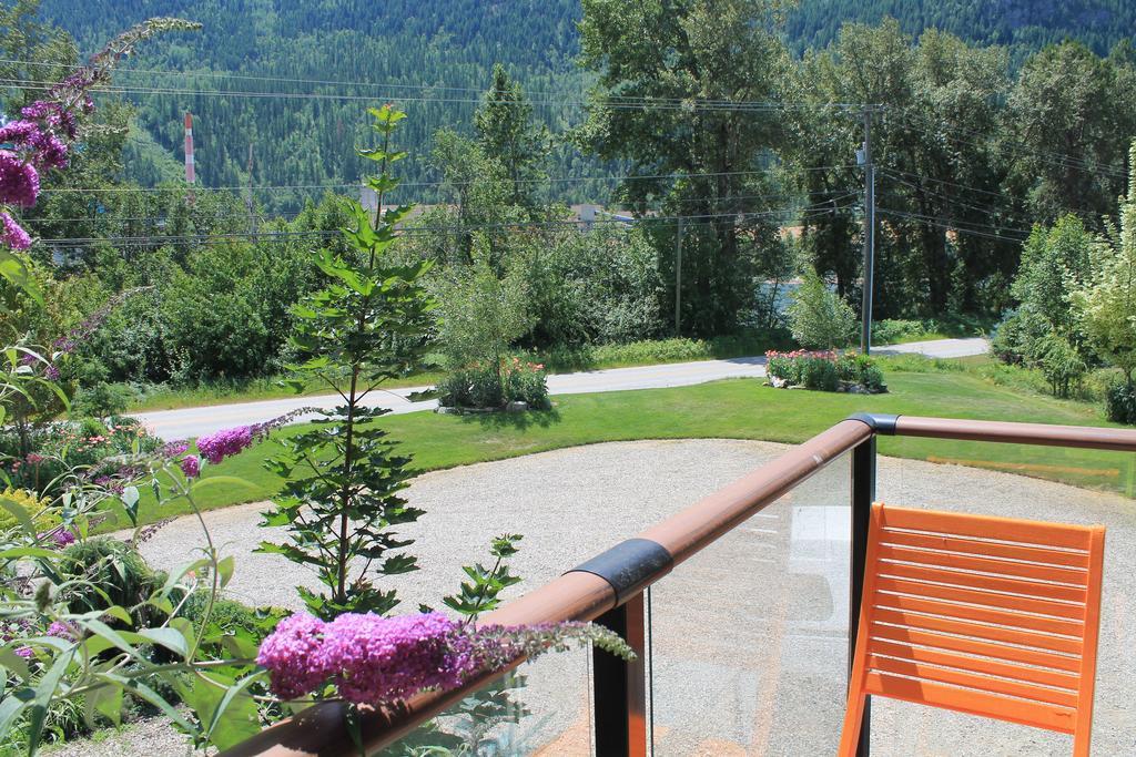 Windborne Bed & Breakfast Castlegar Pokoj fotografie