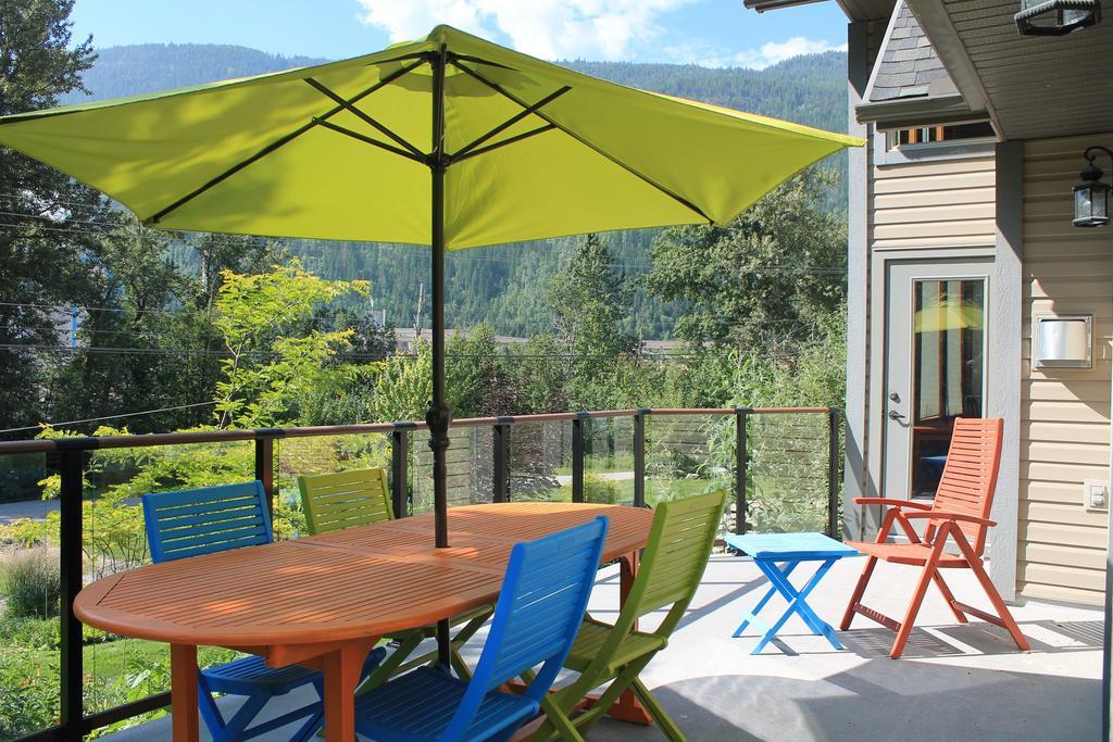 Windborne Bed & Breakfast Castlegar Pokoj fotografie